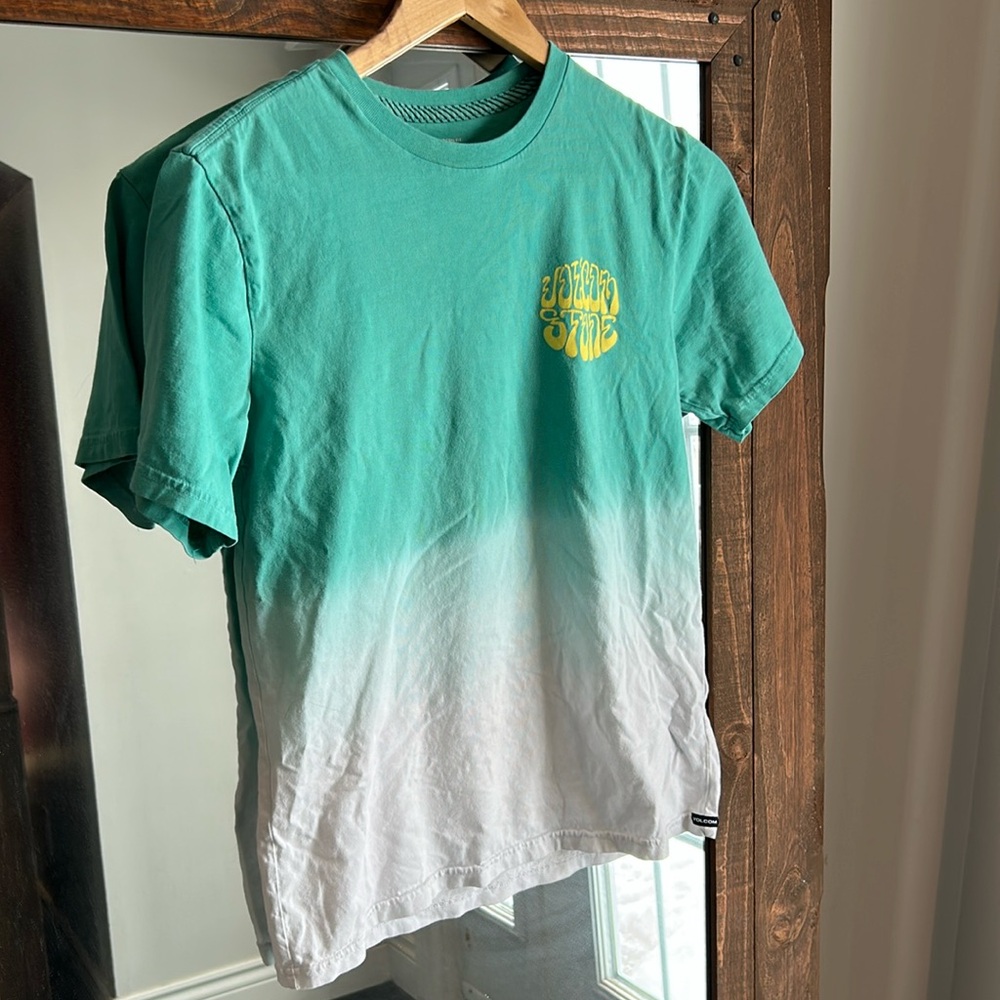 Volcom t-shirt boys faded